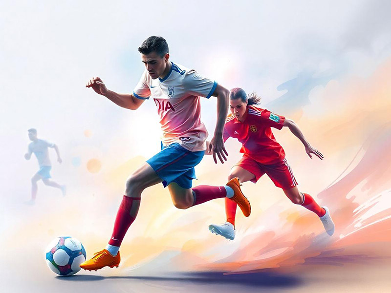 連勝中斷！十人馬競11客平塞爾塔巴里奧斯造烏龍朗格萊染紅